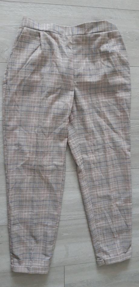 Karovane nohavice 7/8, sinsay,s