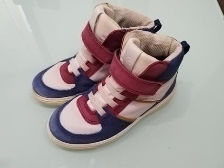 Topánky ecco jeseň, zima, ecco,31