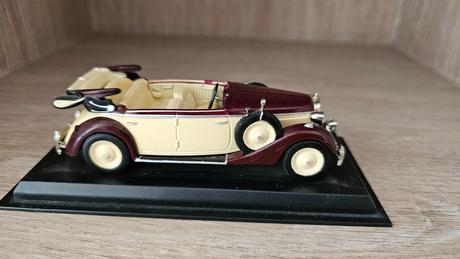 Model mercedes benz 320d -1937, 