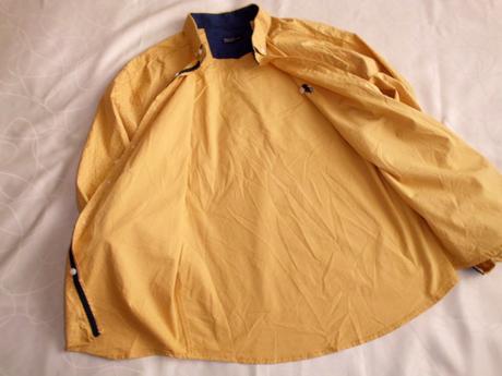 Roll up rukáv slim fit, ralph lauren,m