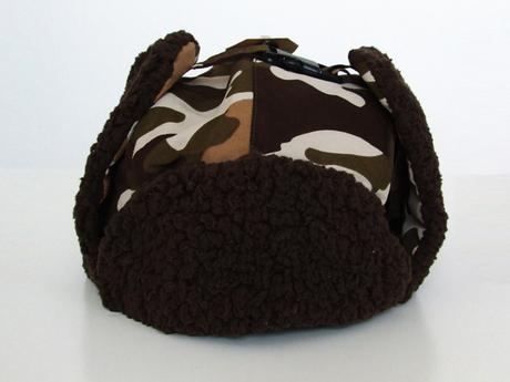 Čiapka - ušianka, l