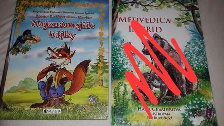 Bájky, 