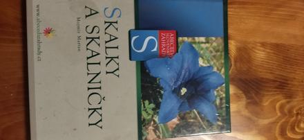Kniha skalky a skalnicky,