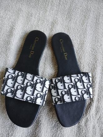 Sandále, dior,39