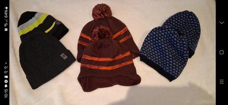 Súrodenecké čiapky, f&f,116