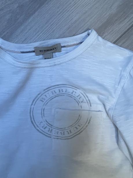 Burberry tričko, burberry,128