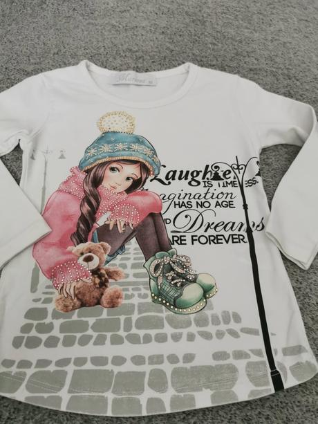 Tričko 18-24 mesiacov, 92