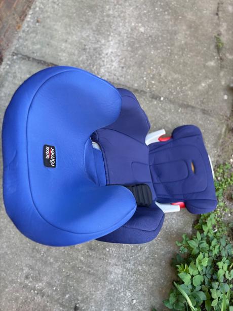 Autosedacka britax romer 15-36kg, britax