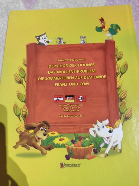 Knižka o zvieratkách, 