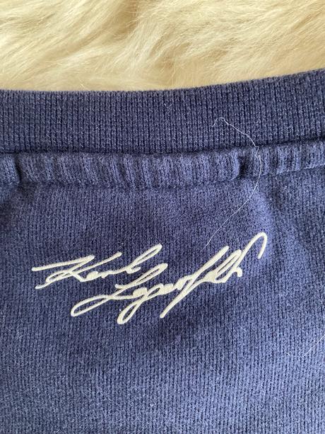 Mikina lagerfeld, xs