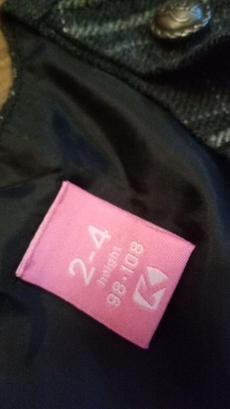 Šaty, veľ. 98-108, kenvelo,98