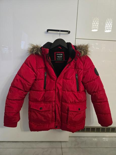 Zimná bunda, chapter young,134