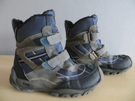 Zimné čižmy baťa, baťa,30