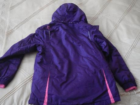 Lyžiarska bunda, crivit,146