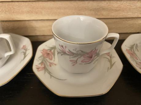 Čínska kávová súprava, 