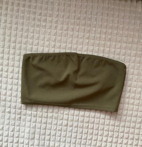 Komplet sukňa + crop top, 34