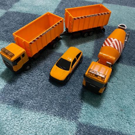 Sada vozidiel scania,