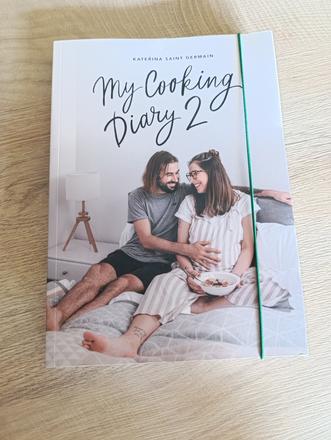 My cooking diary 2, 