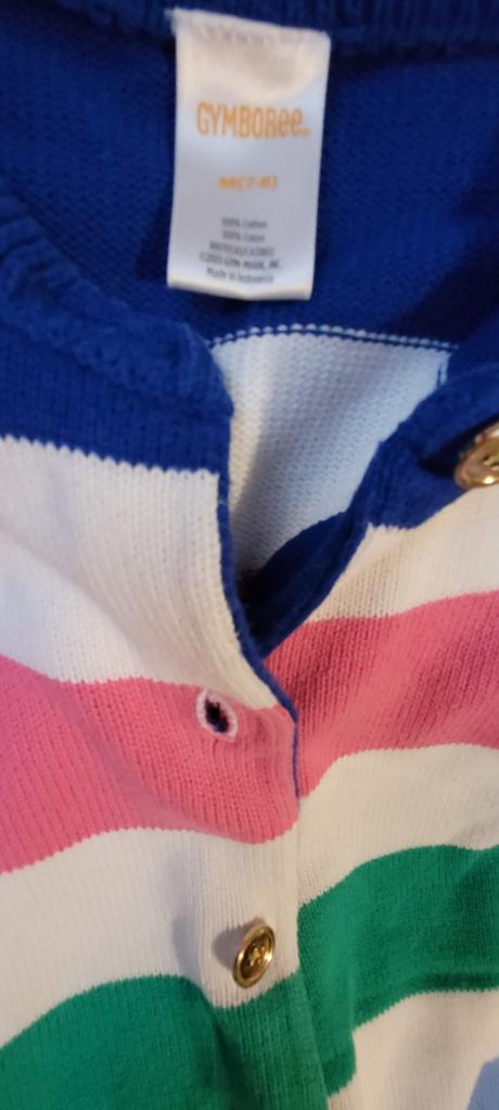Sveter gymboree 7-8, gymboree,128