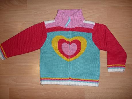 Svetrík na zips, 98