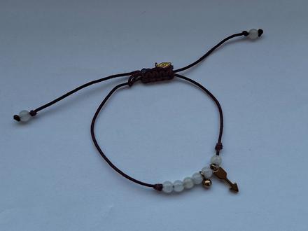 Jemný náramok fossil so šípom, fossil