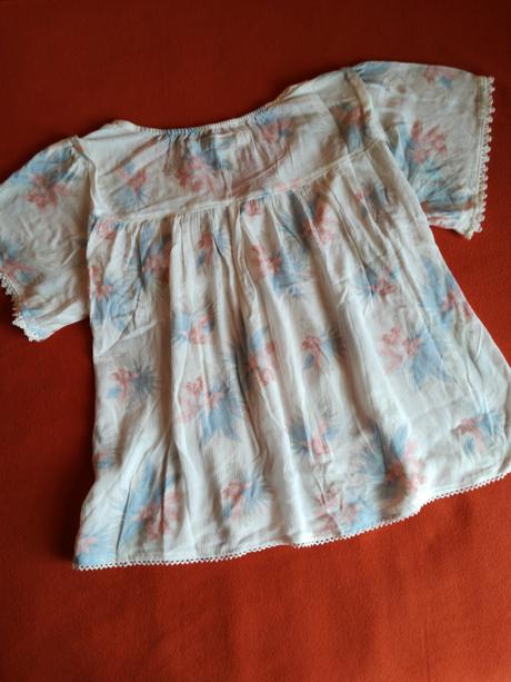 Dievčenská blúzočka 152-158, h&m,158