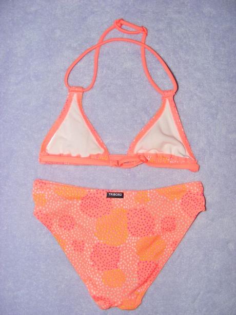 Dvojdielne plavky - bikiny tribord - 134/140, tribord,134