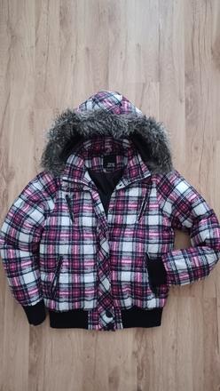 Dámska bunda, gate,l