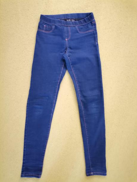 Dievčenské/dámske džegínsy, esmara,34