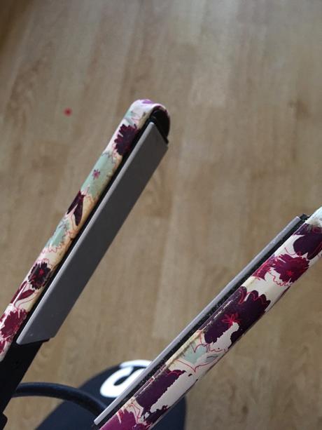 Žehlička na vlasy, 