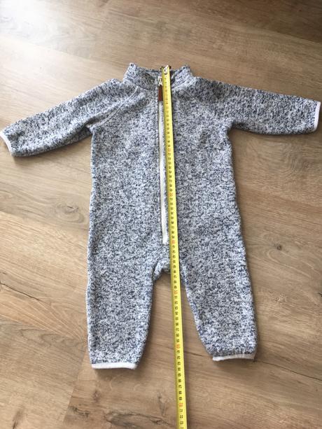 Prechodny overal, h&m,74