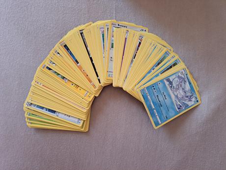 Pokémon karty, 