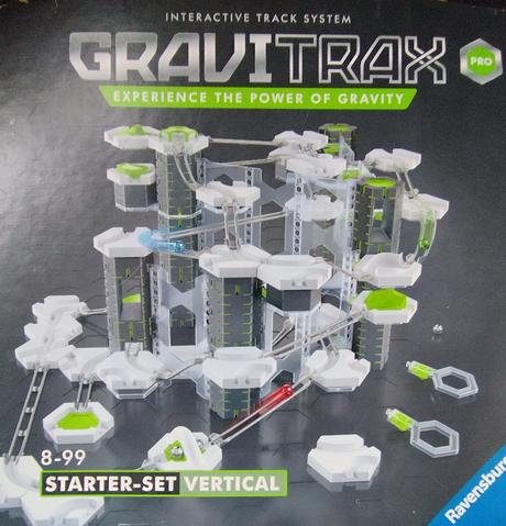 Guličková dráha gravitrax, 