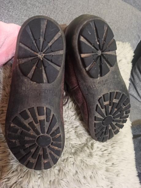 Topánky zateplené luxusné zn.think, 41