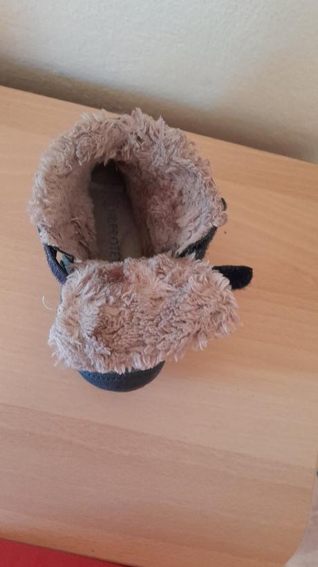 Detská obuv protetika v.22, protetika,22