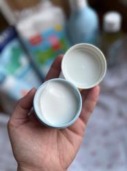 babylove detský krém na tvár a telo sensitive, 75 ml