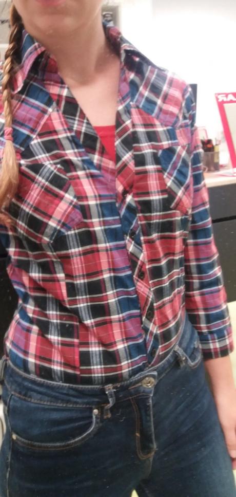 Pekná košeľa, dorothy perkins,36