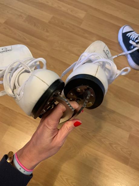 Dievcenske korcule oxelo, 30