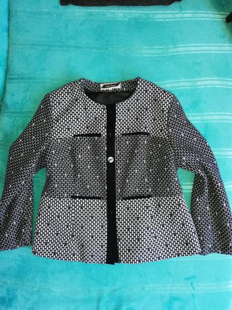 Dámske sako xl-xxl + darček, xl