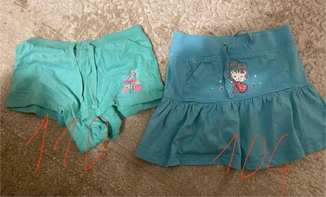 Veci pre dievča, 104–116