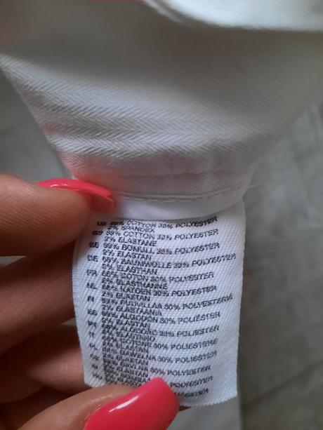 Super nohavice h&m, h&m,36