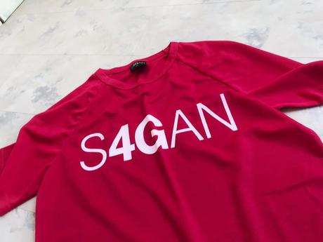 Dres /tričko sagan, l