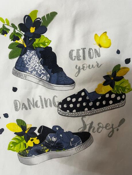 Moderné tričko predĺženého strihu, mayoral,98