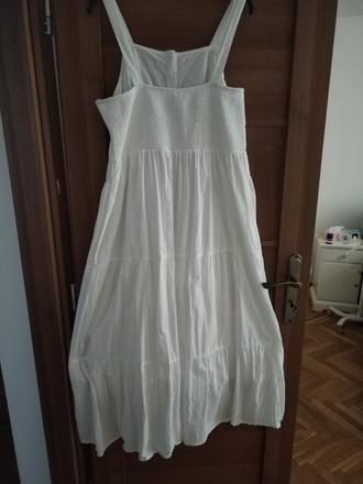 Letné bavlnené šaty, 46