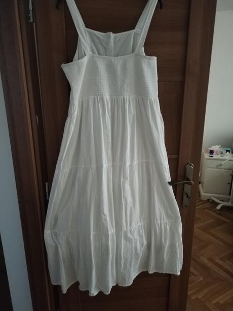 Letné bavlnené šaty, 46