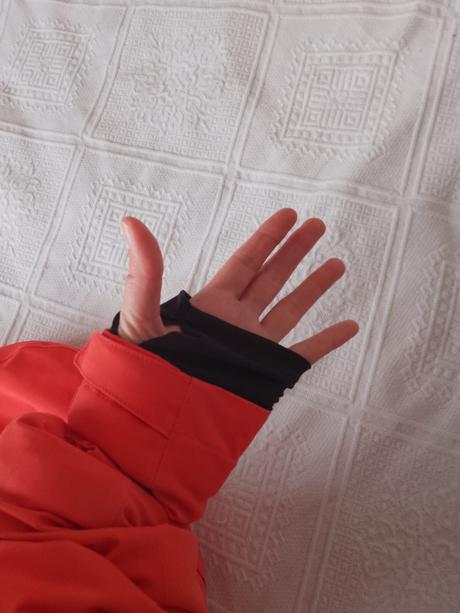 J. lindeberg lyziarska bunda xs, xs