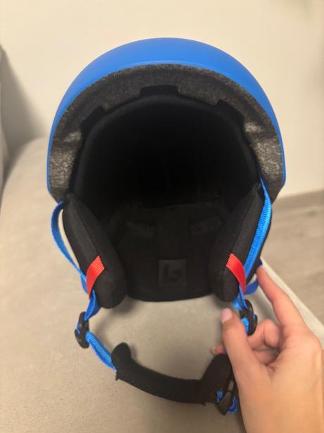 Bolle junior lyžiarska prilba, bolle,s