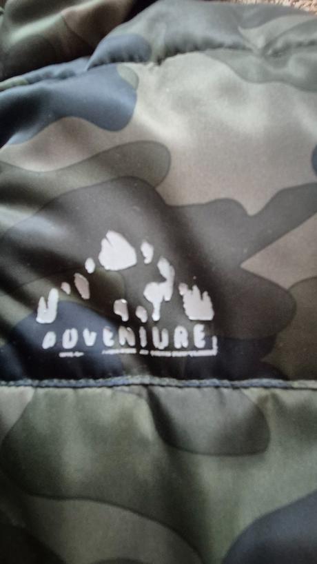 Vetrovka veľkosť 110, pepco,110