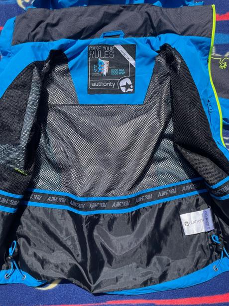 Funkčná bunda authority, authority,128