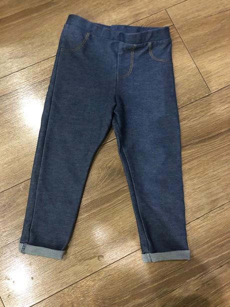 Rifľové leginky, f&f,86